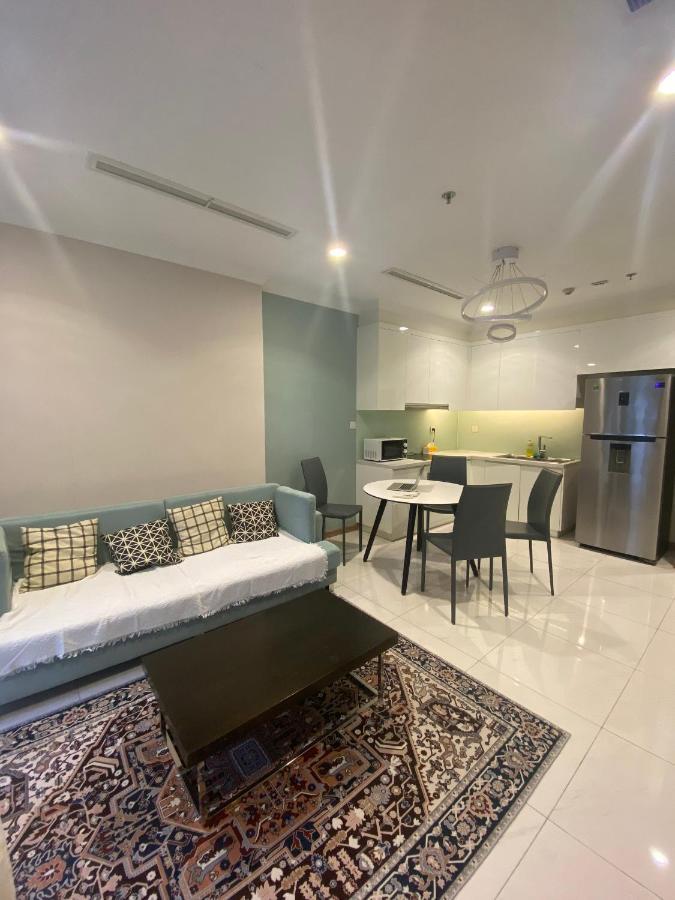Vinhome Park - Landmark 81 *